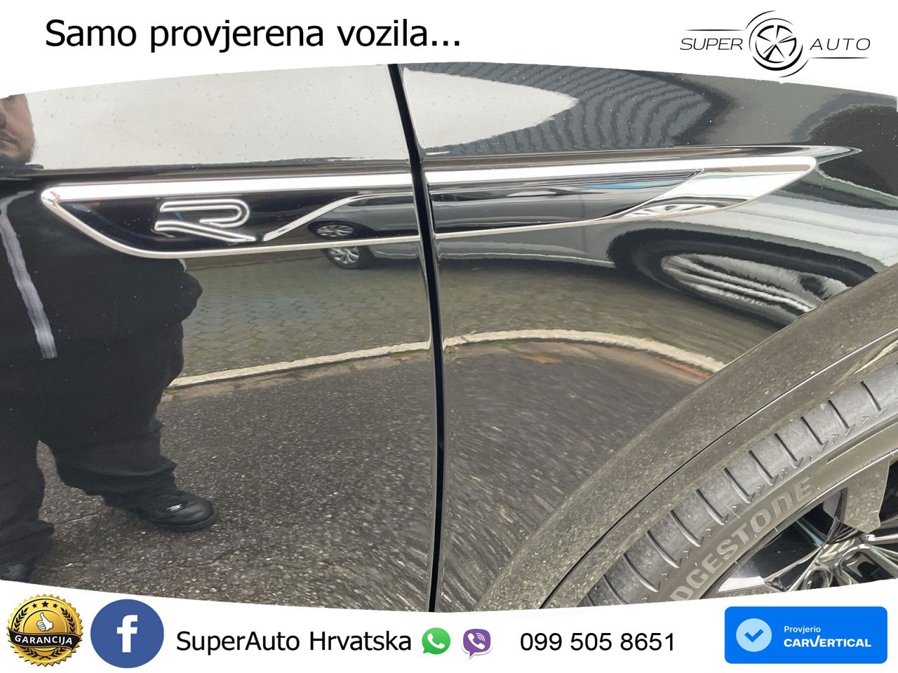 Volkswagen Touareg 3.0 V6 TDI (286 KS) 4MOTION Tiptronic R-Line ZRAČNI+ACC+4xGR SJED+KAM