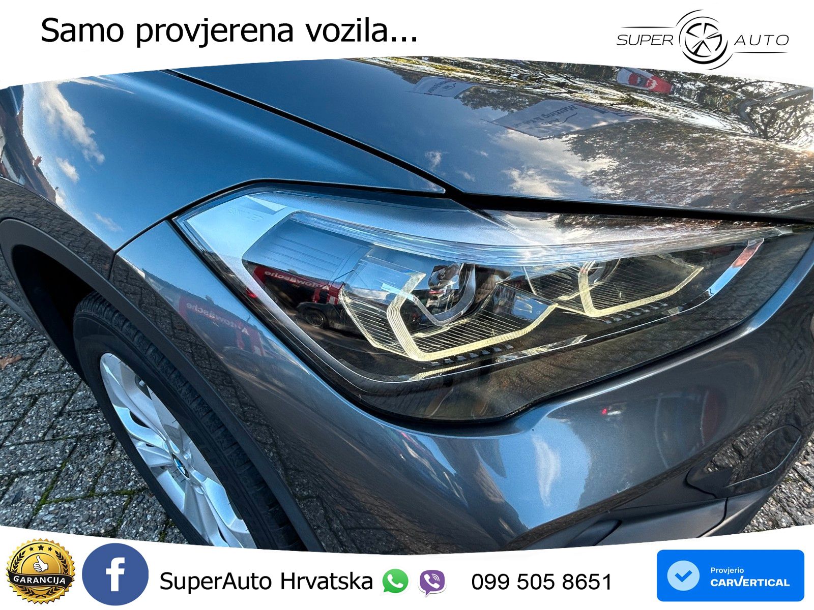 BMW X1 18i (140 KS) Steptronic Advantage