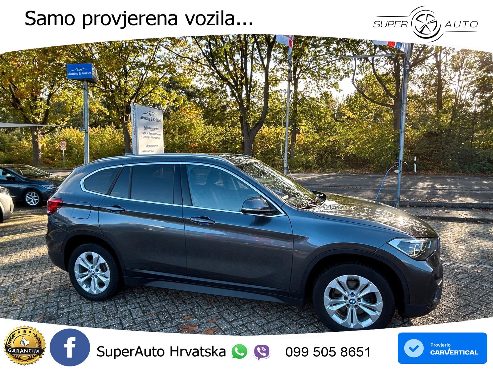 BMW X1 18i (140 KS) Steptronic Advantage