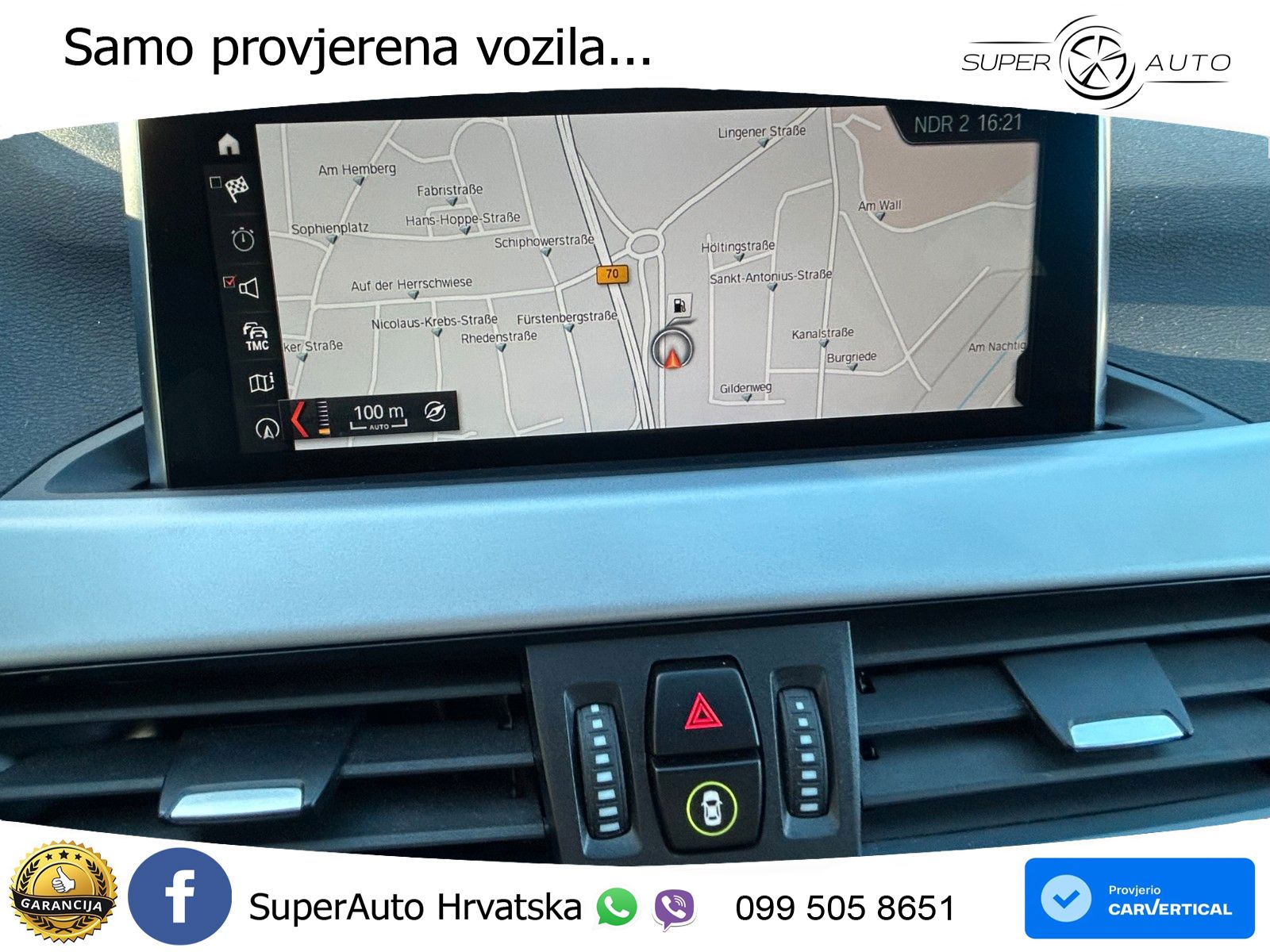 BMW X1 18i (140 KS) Steptronic Advantage
