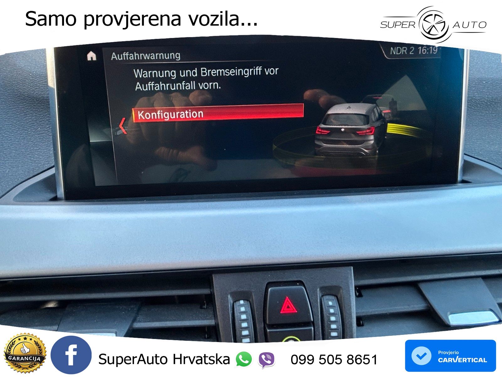 BMW X1 18i (140 KS) Steptronic Advantage