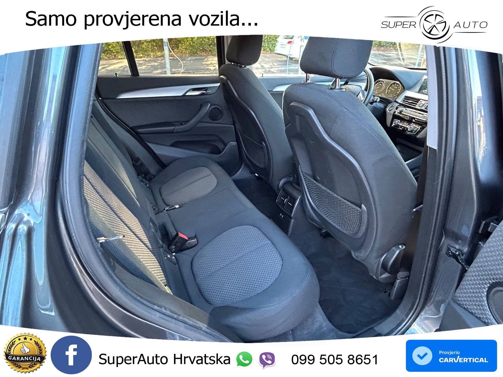 BMW X1 18i (140 KS) Steptronic Advantage