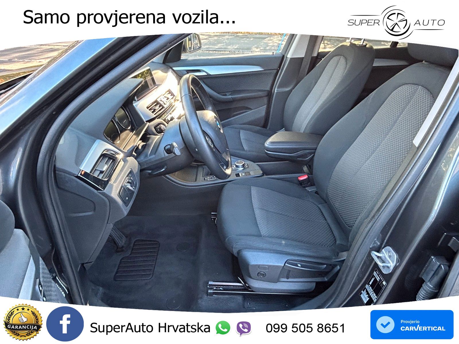 BMW X1 18i (140 KS) Steptronic Advantage