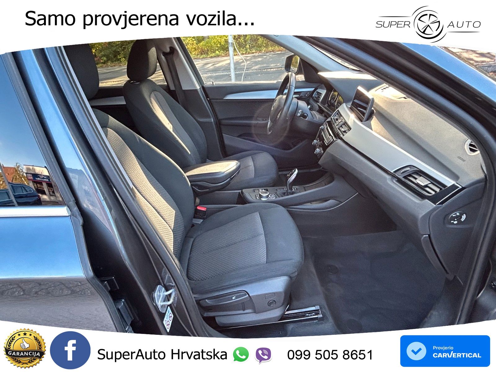 BMW X1 18i (140 KS) Steptronic Advantage