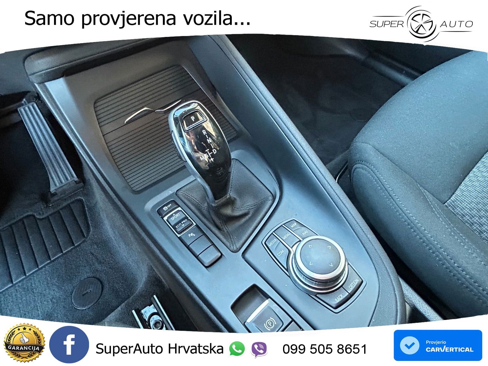BMW X1 18i (140 KS) Steptronic Advantage