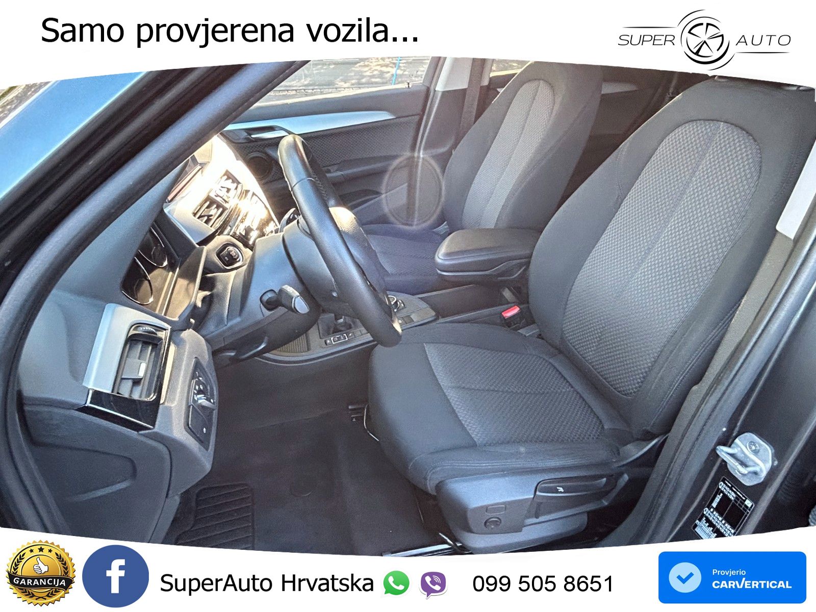BMW X1 18i (140 KS) Steptronic Advantage