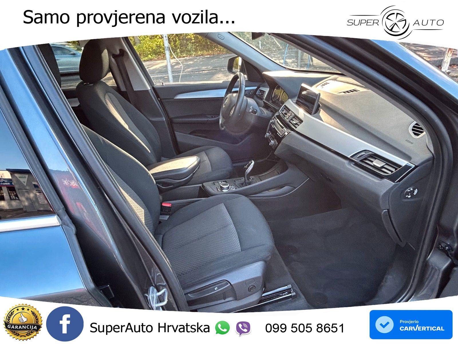 BMW X1 18i (140 KS) Steptronic Advantage
