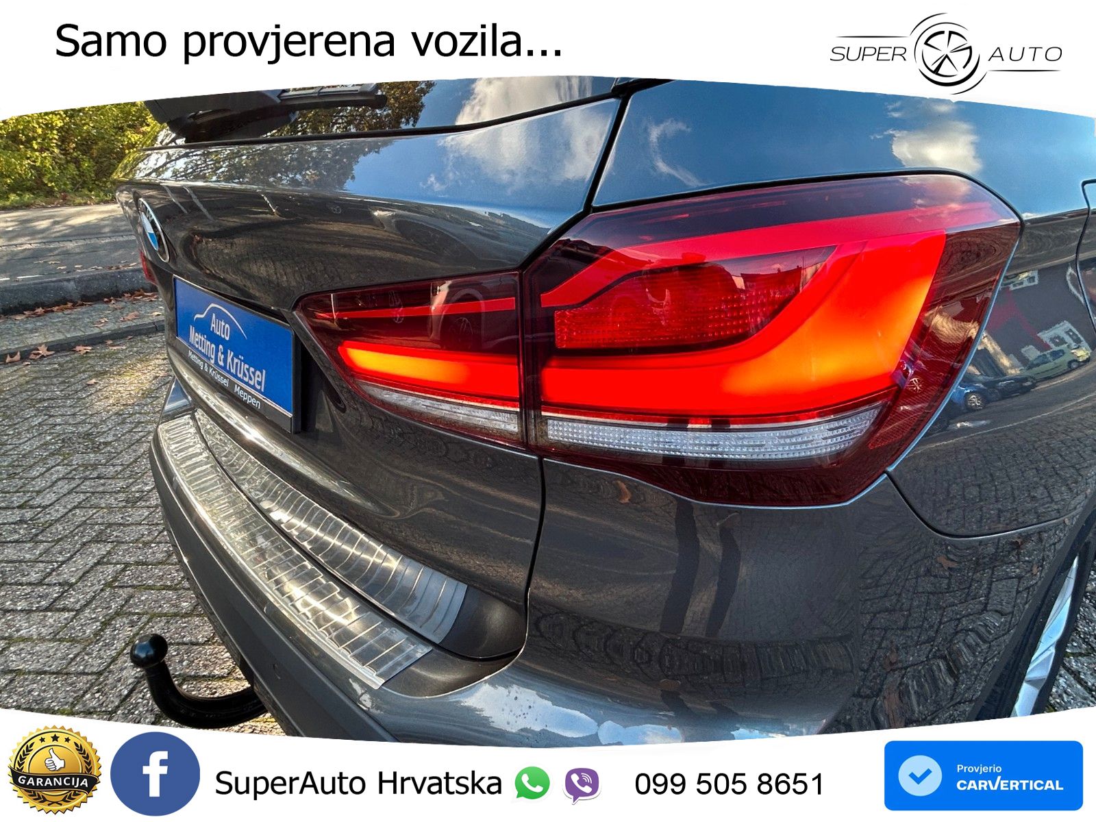 BMW X1 18i (140 KS) Steptronic Advantage