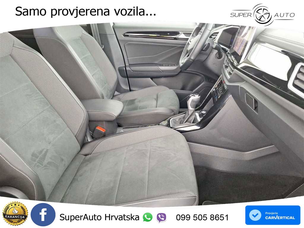 Volkswagen T-Roc I 2.0 TDI (150 KS) DSG LED+GR SJED+ACC
