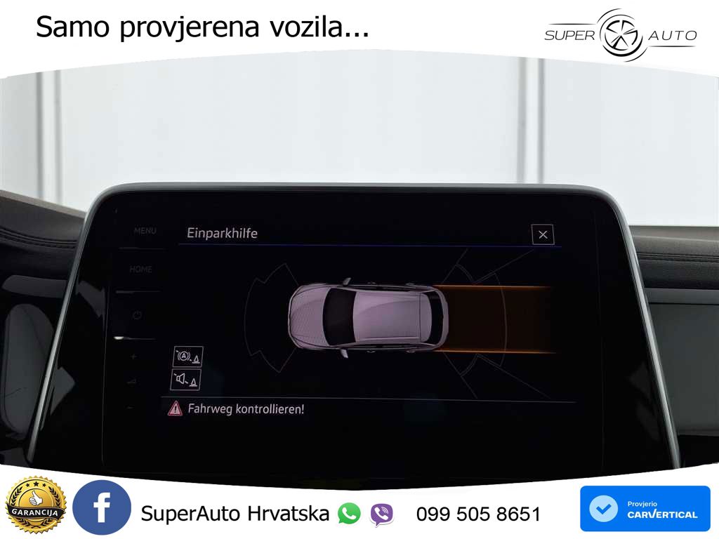 Volkswagen T-Roc I 2.0 TDI (150 KS) DSG LED+GR SJED+ACC