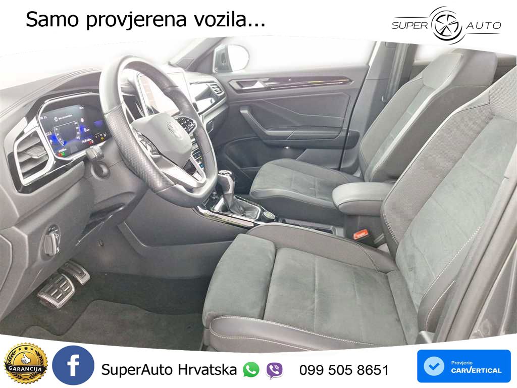 Volkswagen T-Roc I 2.0 TDI (150 KS) DSG LED+GR SJED+ACC