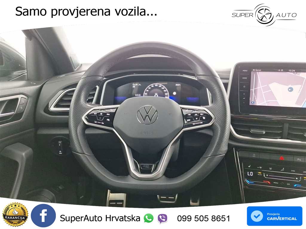 Volkswagen T-Roc I 2.0 TDI (150 KS) DSG LED+GR SJED+ACC