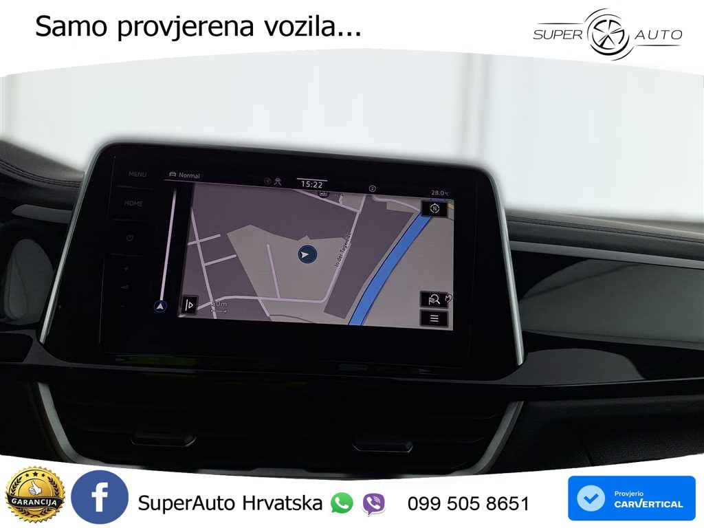Volkswagen T-Roc I 2.0 TDI (150 KS) DSG LED+GR SJED+ACC