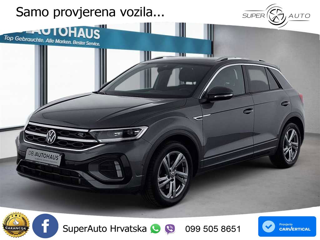 Volkswagen T-Roc I 2.0 TDI (150 KS) DSG LED+GR SJED+ACC