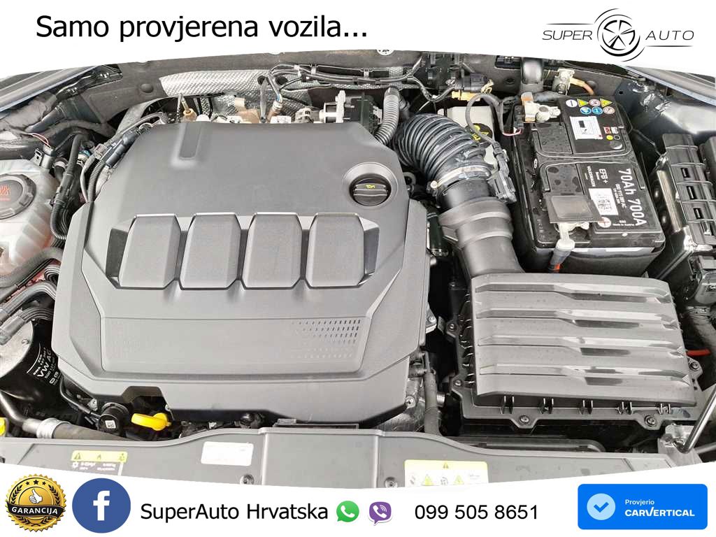 Volkswagen T-Roc I 2.0 TDI (150 KS) DSG LED+GR SJED+ACC