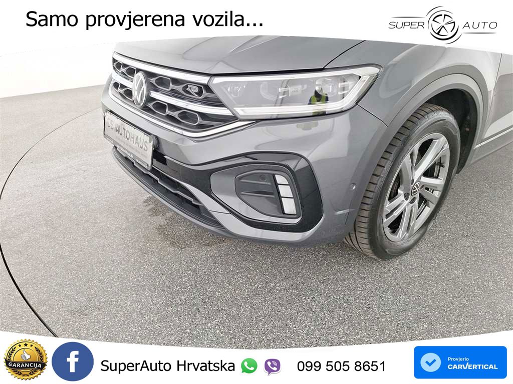 Volkswagen T-Roc I 2.0 TDI (150 KS) DSG LED+GR SJED+ACC