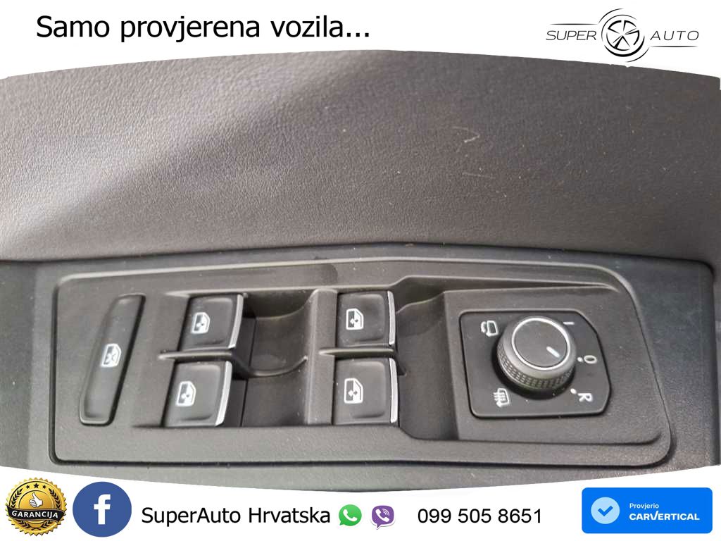 Volkswagen T-Roc I 2.0 TDI (150 KS) DSG LED+GR SJED+ACC