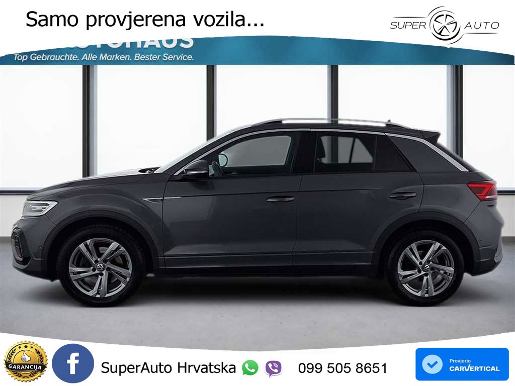 Volkswagen T-Roc I 2.0 TDI (150 KS) DSG LED+GR SJED+ACC