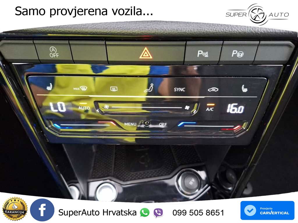 Volkswagen T-Roc I 2.0 TDI (150 KS) DSG LED+GR SJED+ACC