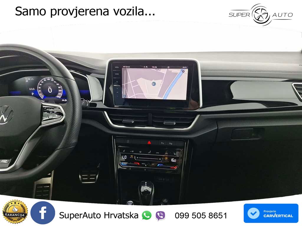 Volkswagen T-Roc I 2.0 TDI (150 KS) DSG LED+GR SJED+ACC