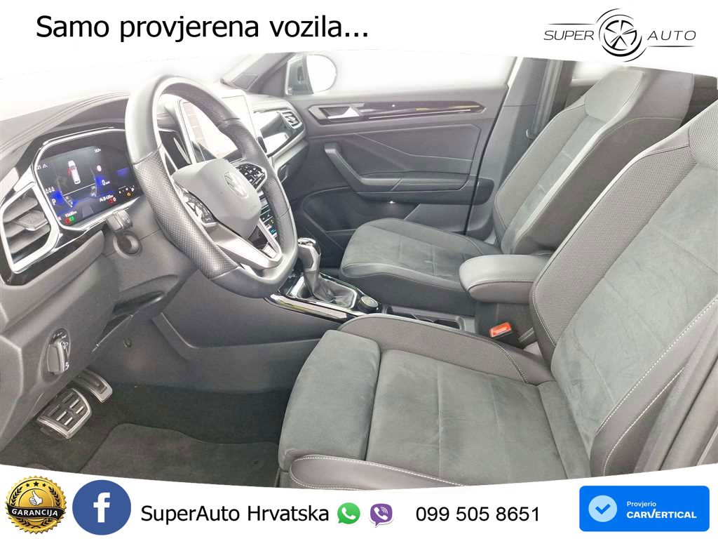 Volkswagen T-Roc I 2.0 TDI (150 KS) DSG LED+GR SJED+ACC