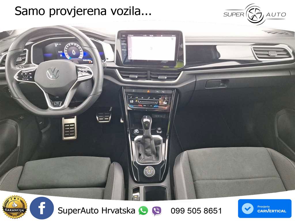 Volkswagen T-Roc I 2.0 TDI (150 KS) DSG LED+GR SJED+ACC