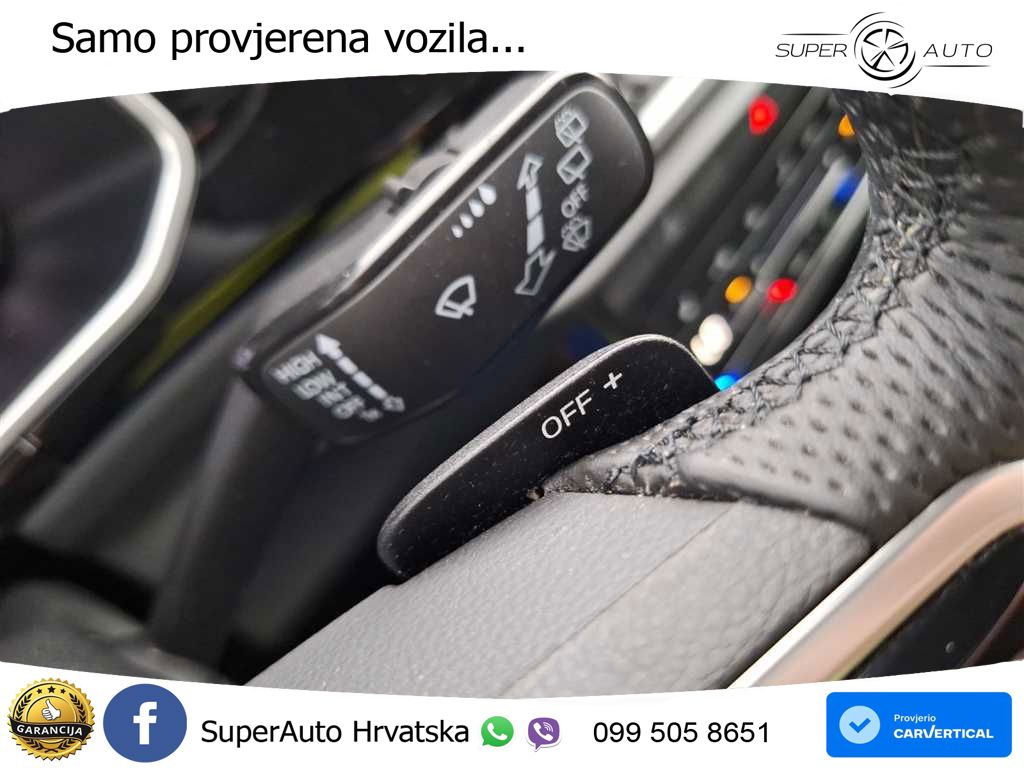 Volkswagen T-Roc I 2.0 TDI (150 KS) DSG LED+GR SJED+ACC