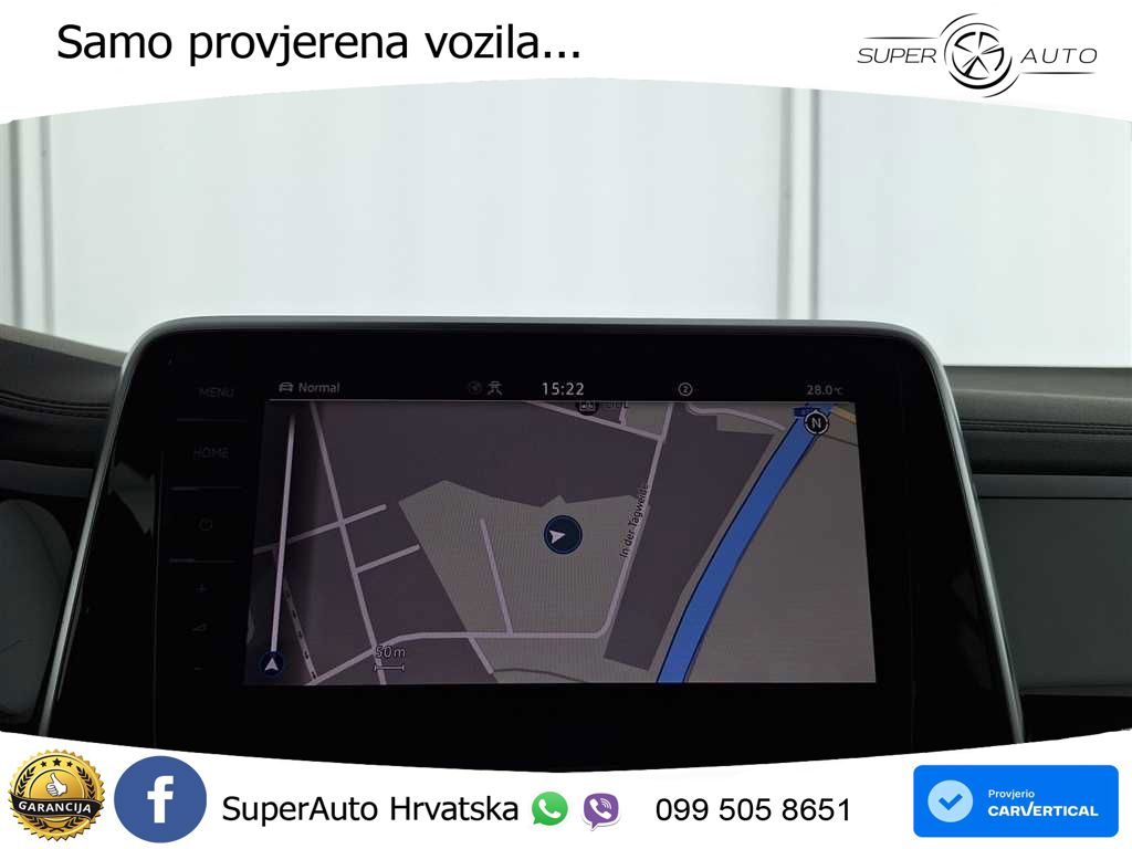 Volkswagen T-Roc I 2.0 TDI (150 KS) DSG LED+GR SJED+ACC