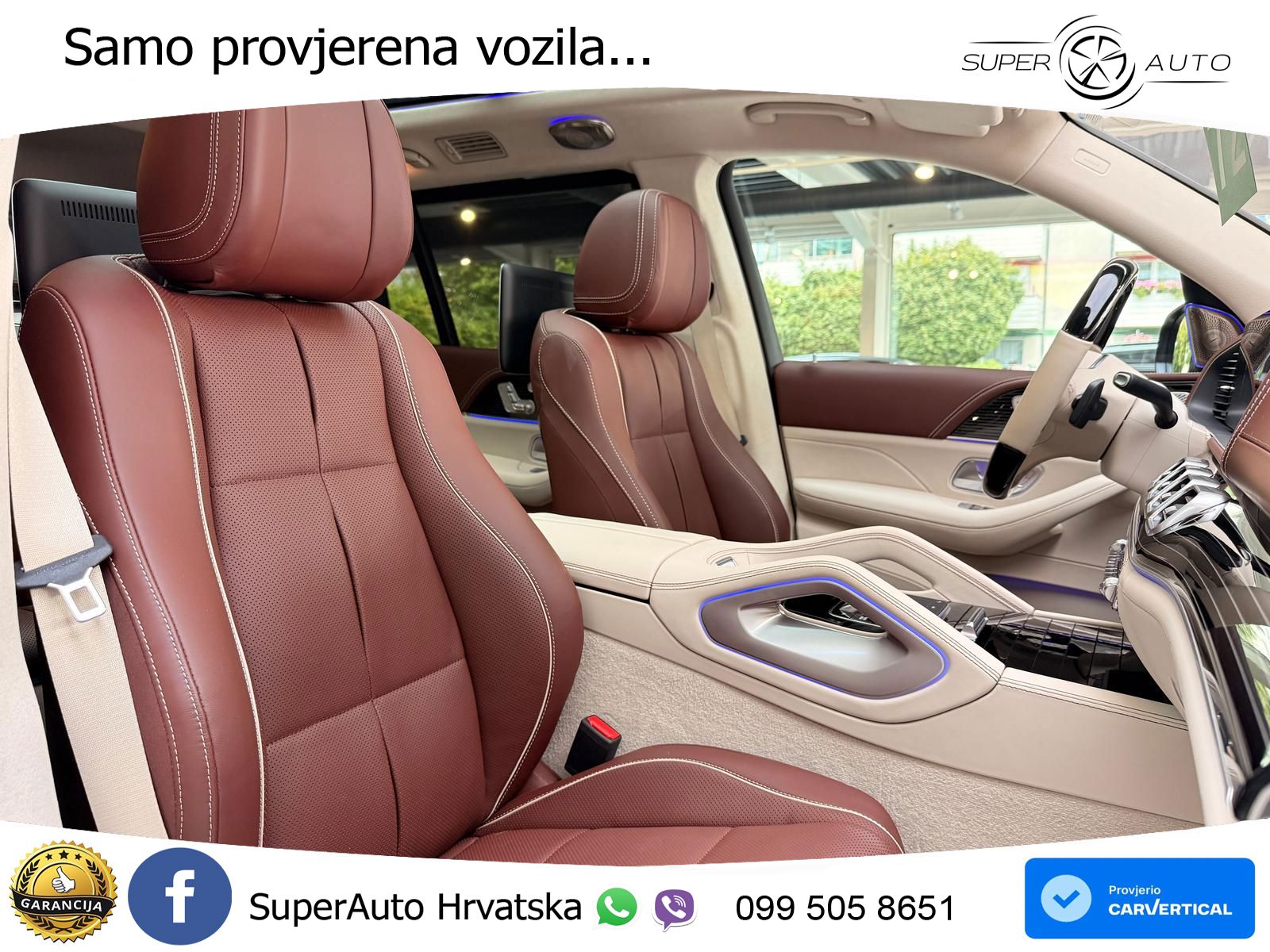 Mercedes-Benz GLS GLS 600 V8 EQ Boost 4MATIC G-TRONIC ACC+HEAD+4xGR SJED+360+PANO