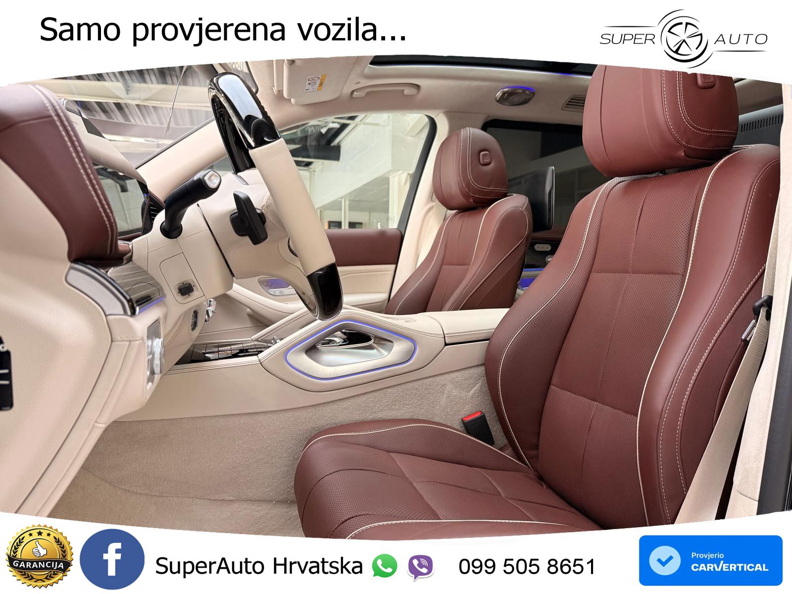 Mercedes-Benz GLS GLS 600 V8 EQ Boost 4MATIC G-TRONIC ACC+HEAD+4xGR SJED+360+PANO