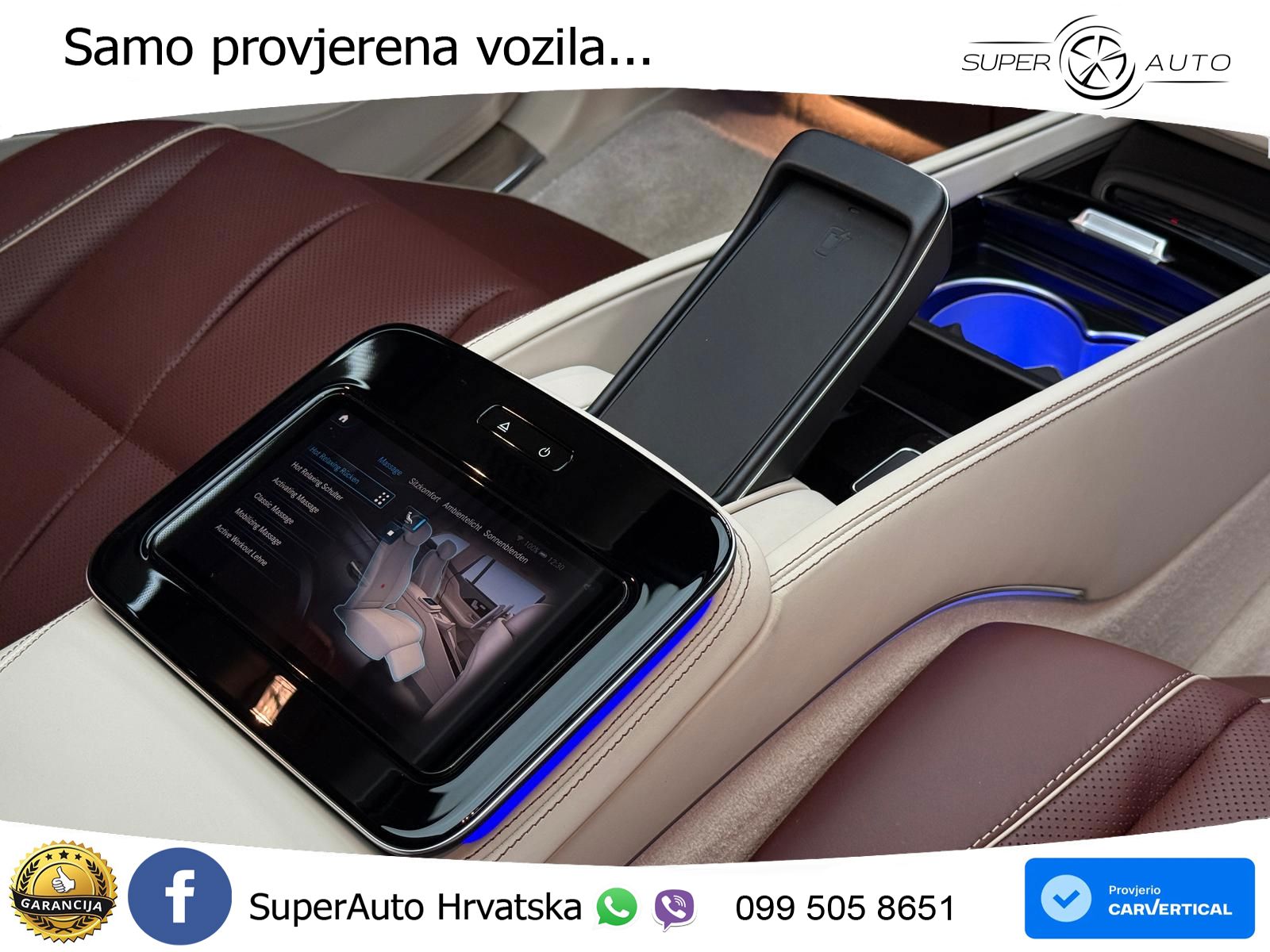 Mercedes-Benz GLS GLS 600 V8 EQ Boost 4MATIC G-TRONIC ACC+HEAD+4xGR SJED+360+PANO