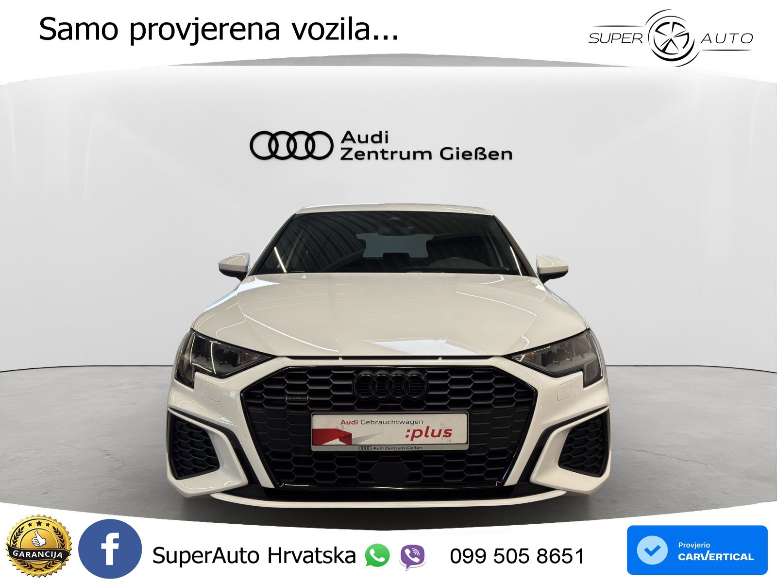 Audi A3 40 TDI (200 KS) quattro S tronic S line LED+GR SJED+ACC