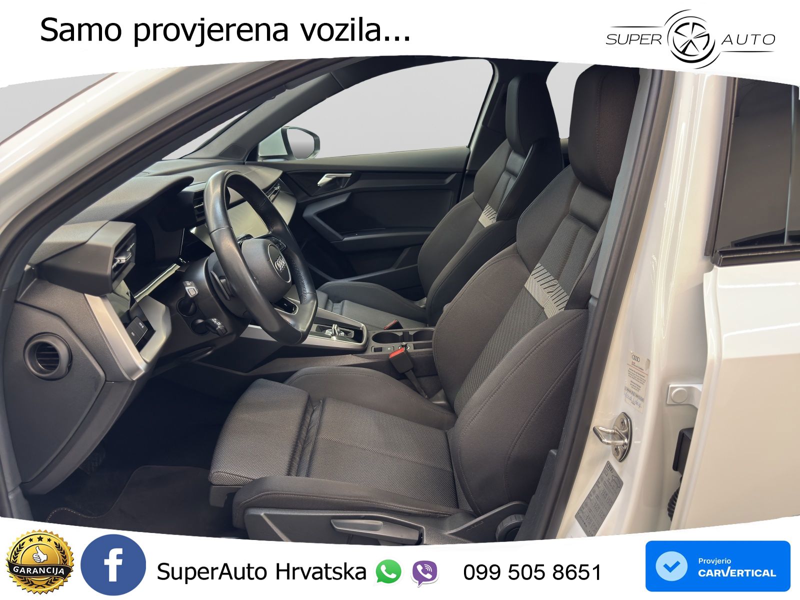 Audi A3 40 TDI (200 KS) quattro S tronic S line LED+GR SJED+ACC