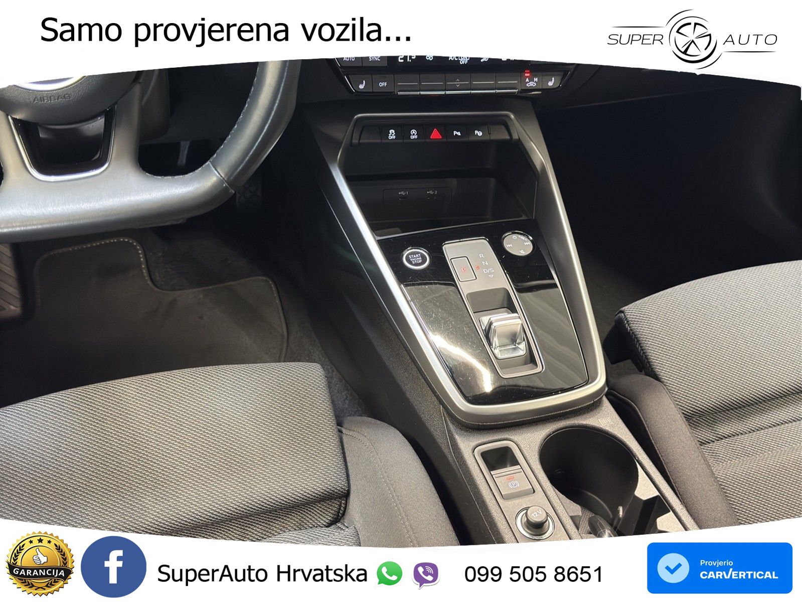 Audi A3 40 TDI (200 KS) quattro S tronic S line LED+GR SJED+ACC