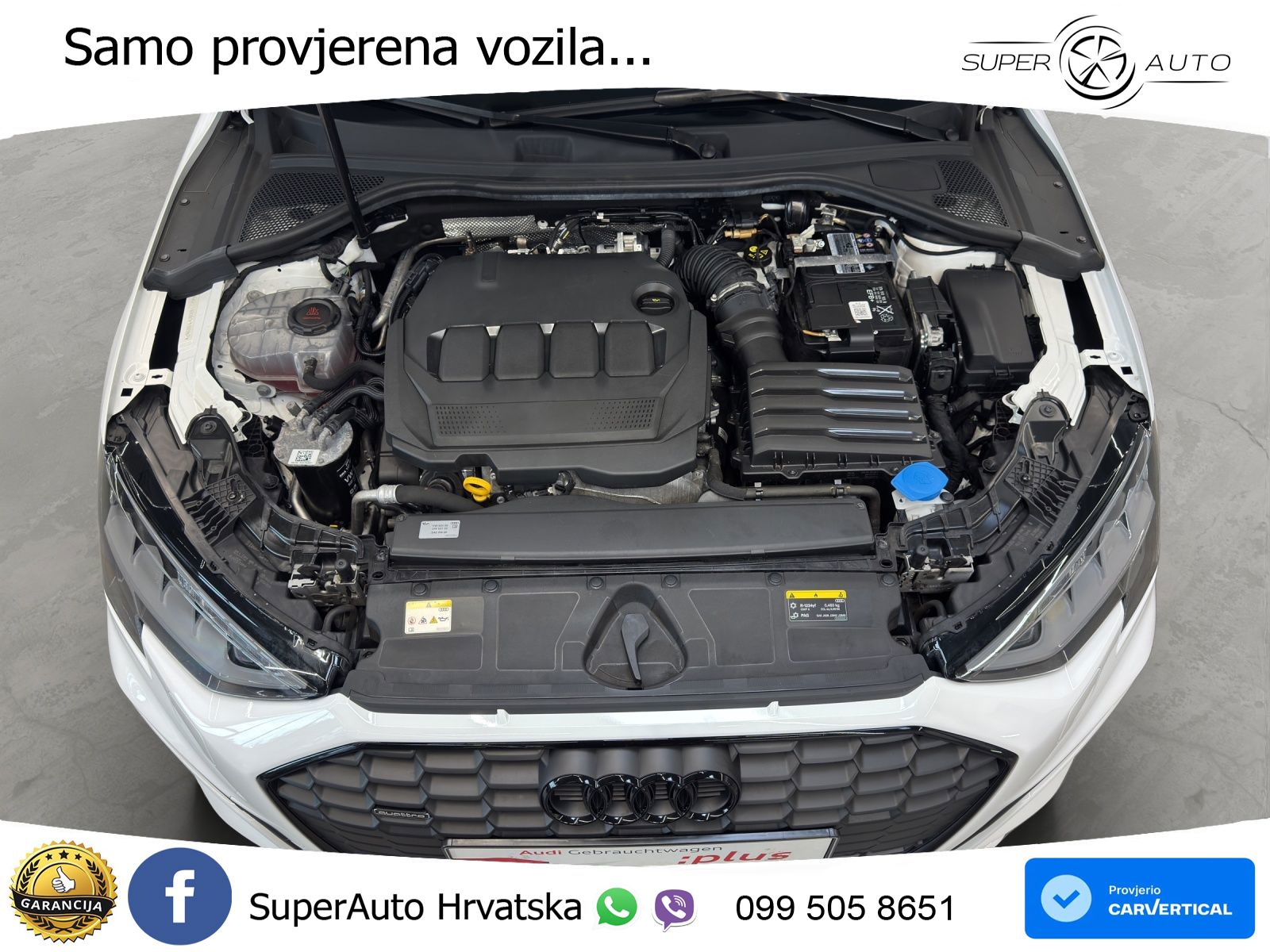 Audi A3 40 TDI (200 KS) quattro S tronic S line LED+GR SJED+ACC