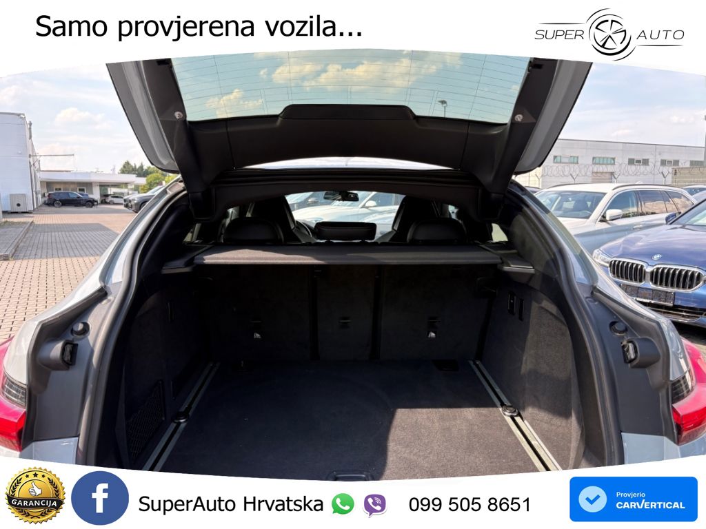 BMW X4 M Competition 3.0 (510 KS) xDrive Steptronic