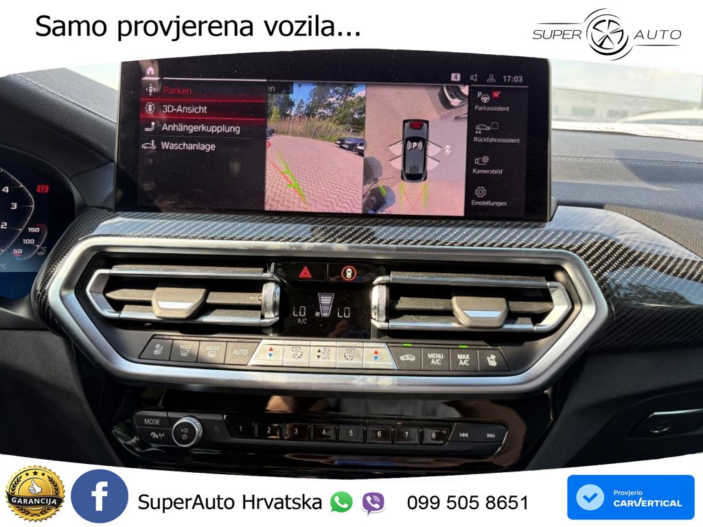 BMW X4 M Competition 3.0 (510 KS) xDrive Steptronic
