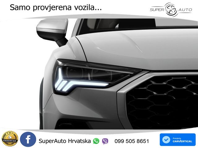 Audi Q3 II Sportback 35 TFSI (150 KS) S tronic