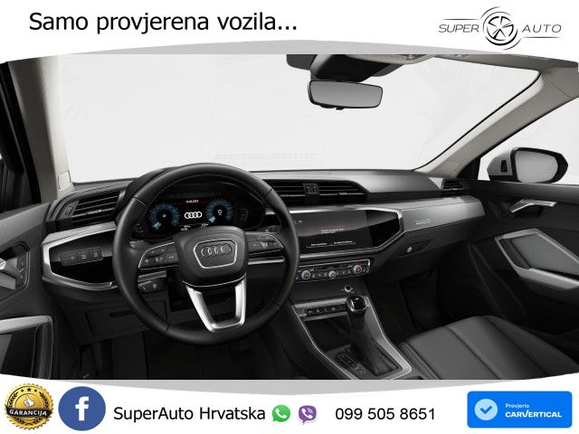 Audi Q3 II Sportback 35 TFSI (150 KS) S tronic