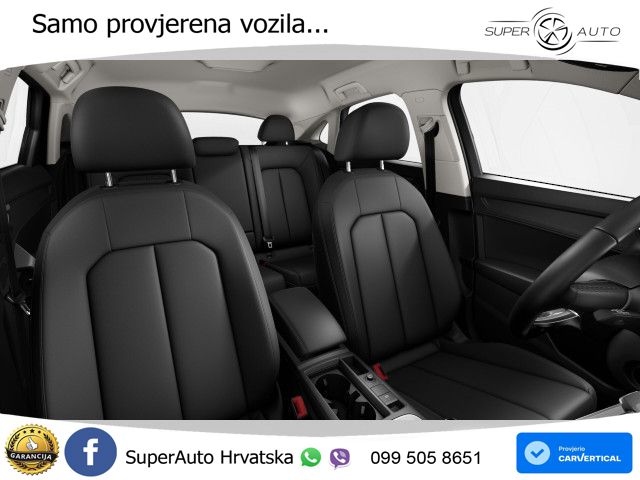 Audi Q3 II Sportback 35 TFSI (150 KS) S tronic
