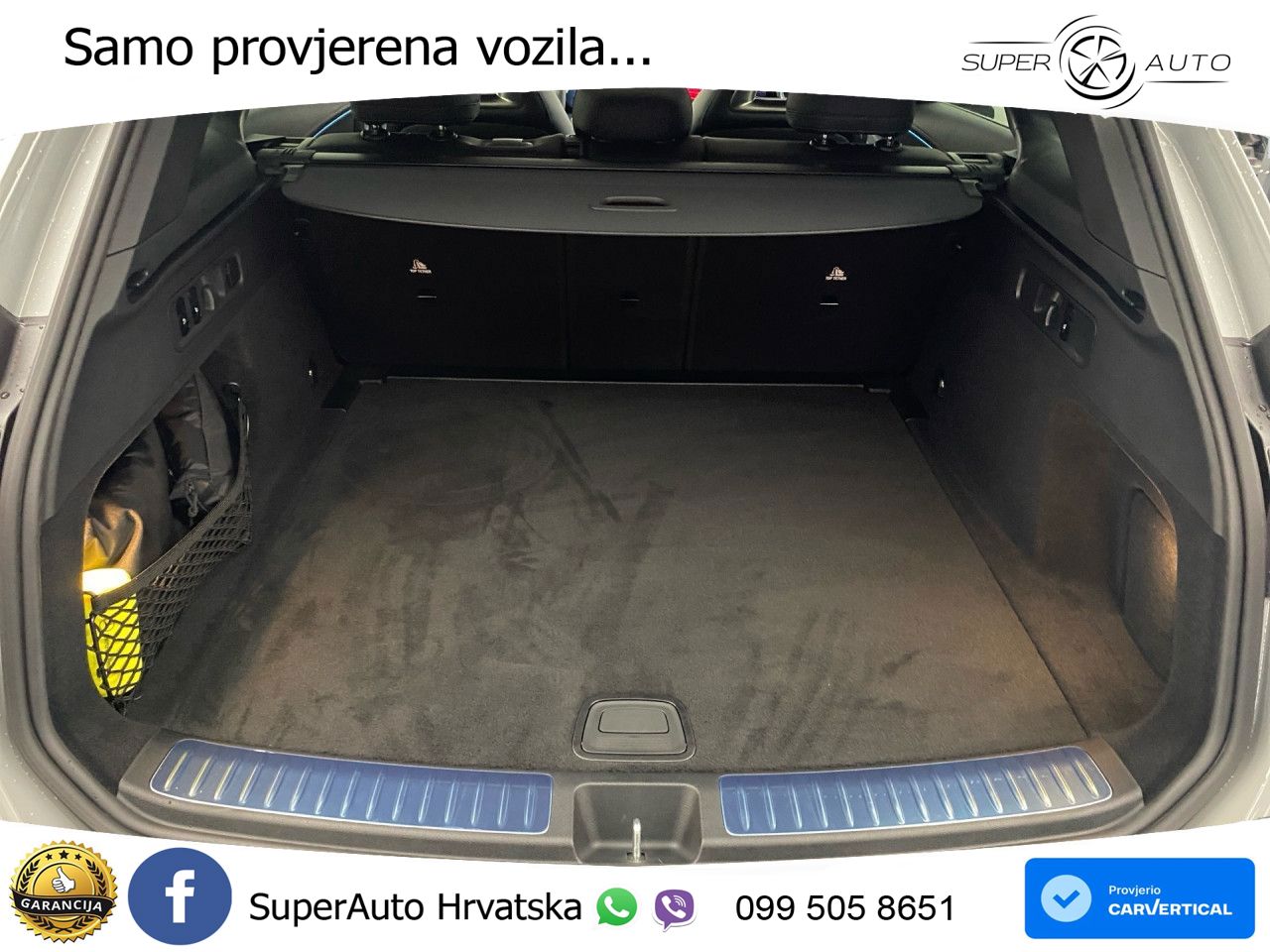 Mercedes GLC 400 94 kWh (489 KS) 4MATIC EQ Technology AMG ZRAČNI+ACC+GR SJED+KAM+PANO