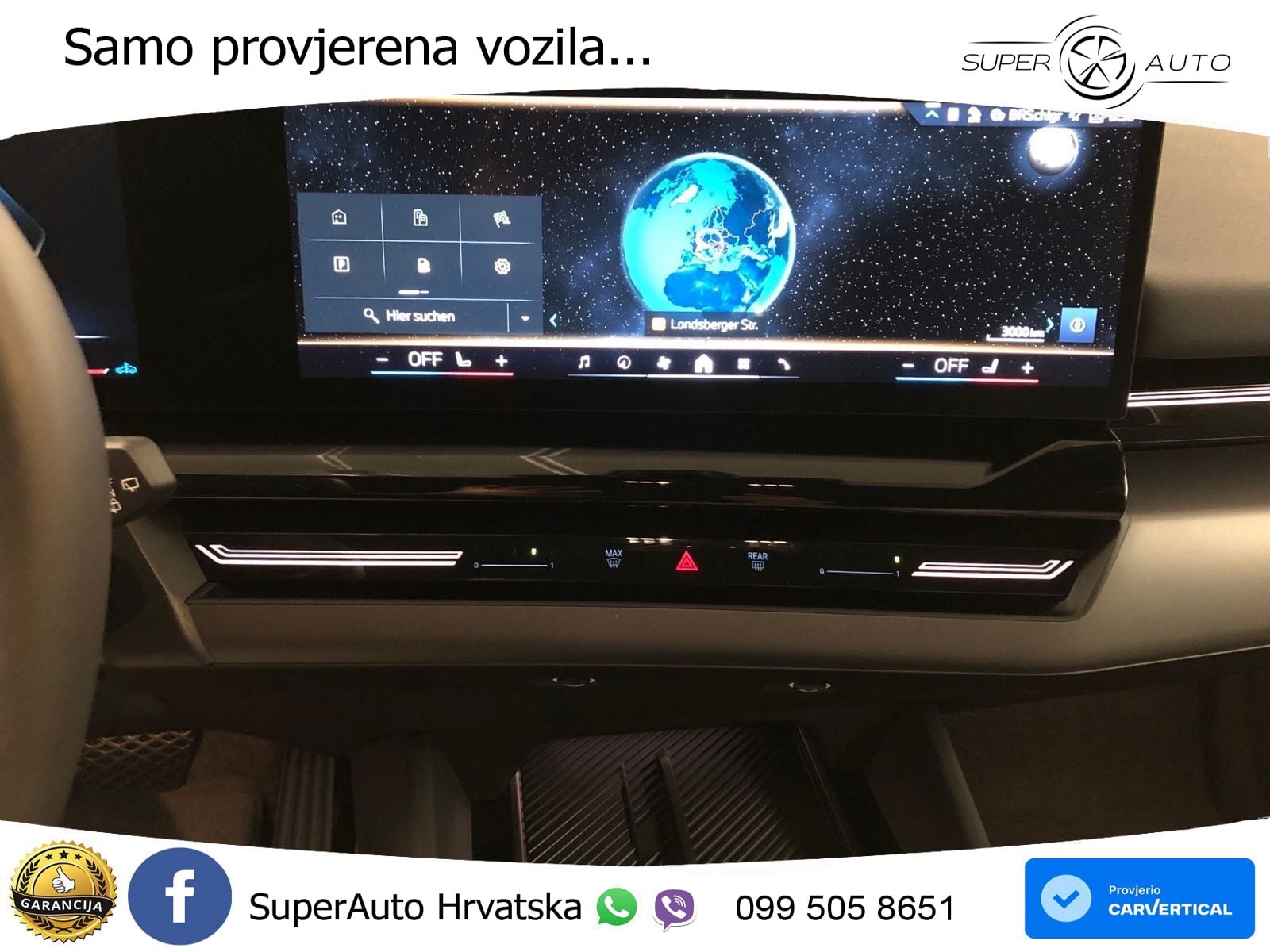 BMW 520d Touring (197 KS) Steptronic