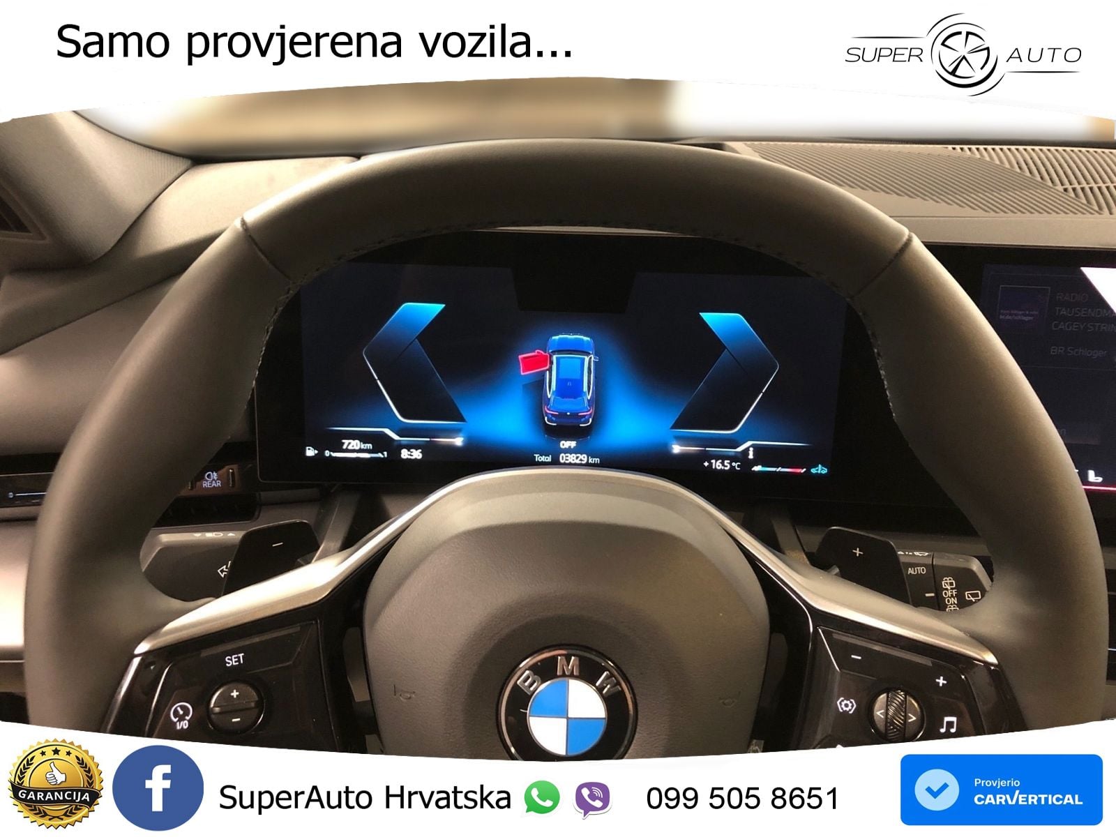 BMW 520d Touring (197 KS) Steptronic