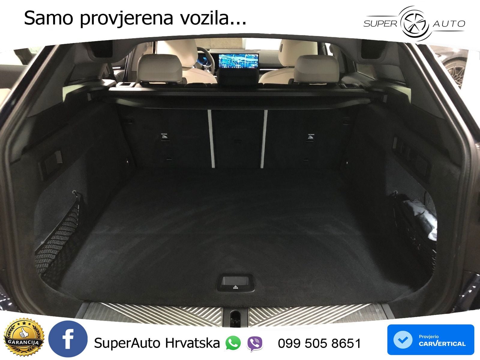 BMW 520d Touring (197 KS) Steptronic