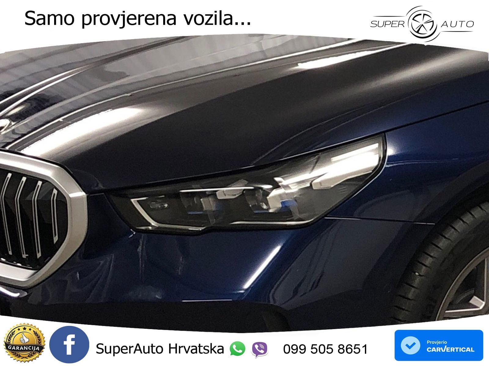 BMW 520d Touring (197 KS) Steptronic