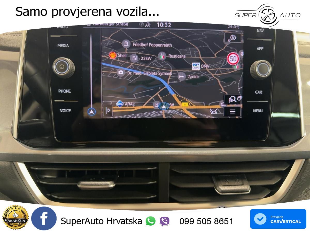 Volkswagen T-Roc I 1.5 TSI (150 KS) LED+GR SJED+ACC