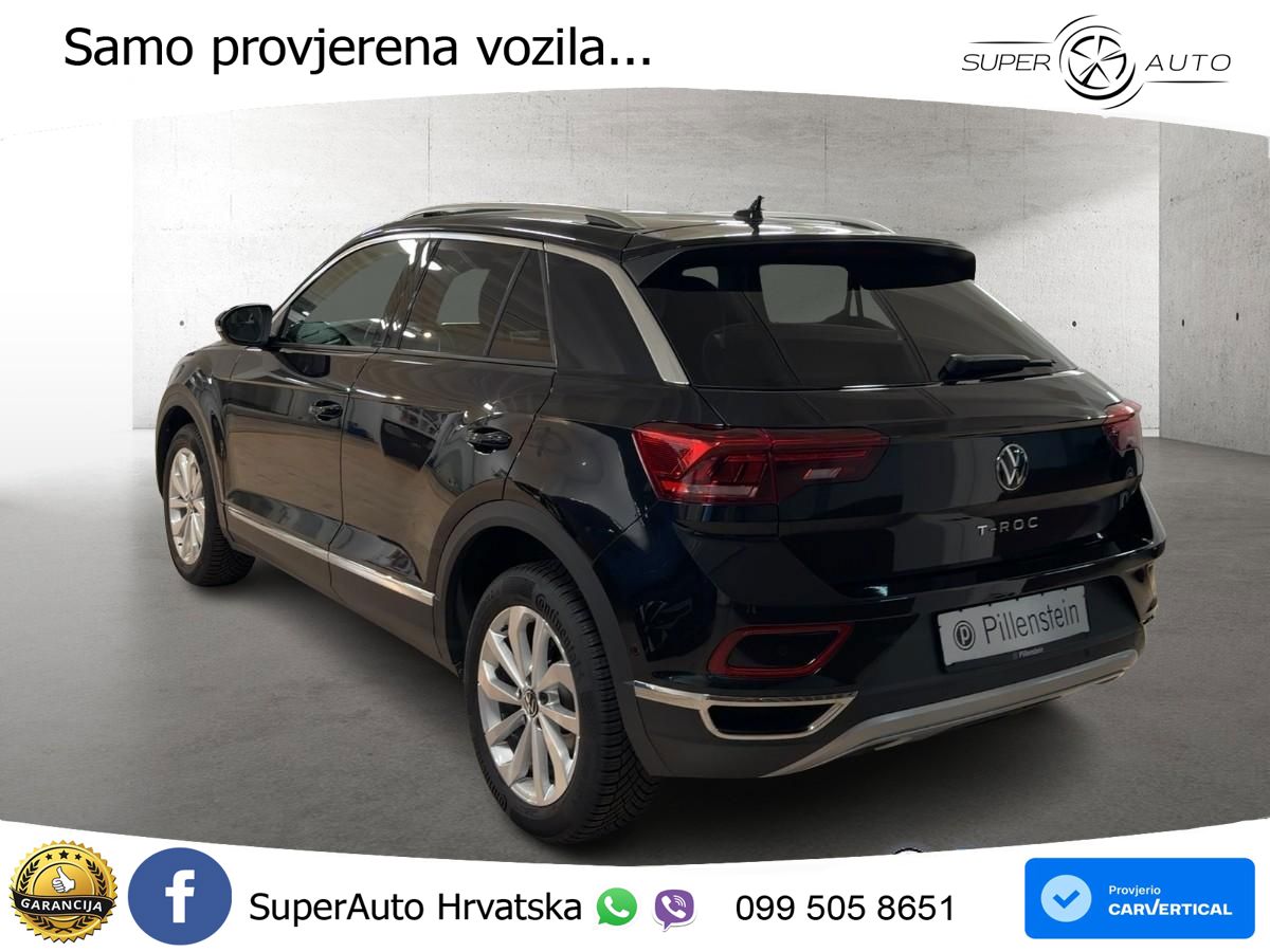 Volkswagen T-Roc I 1.5 TSI (150 KS) LED+GR SJED+ACC