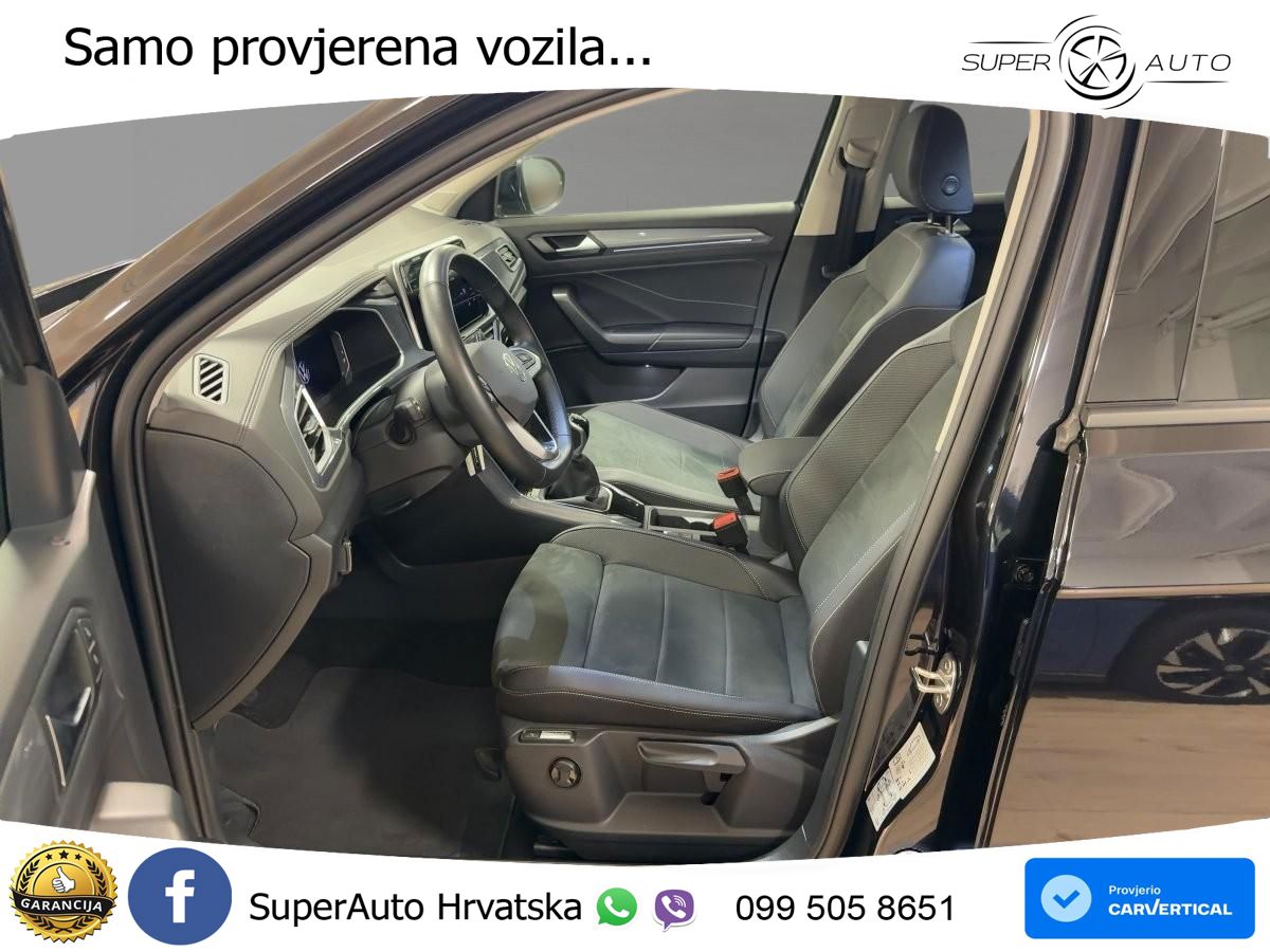 Volkswagen T-Roc I 1.5 TSI (150 KS) LED+GR SJED+ACC