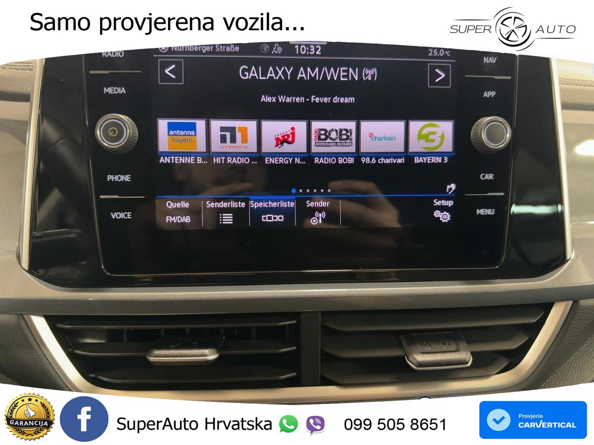 Volkswagen T-Roc I 1.5 TSI (150 KS) LED+GR SJED+ACC