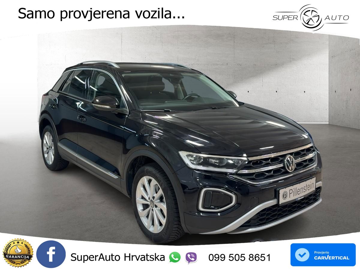 Volkswagen T-Roc I 1.5 TSI (150 KS) LED+GR SJED+ACC